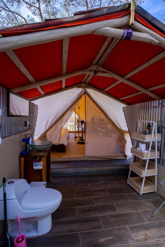 Baño completo